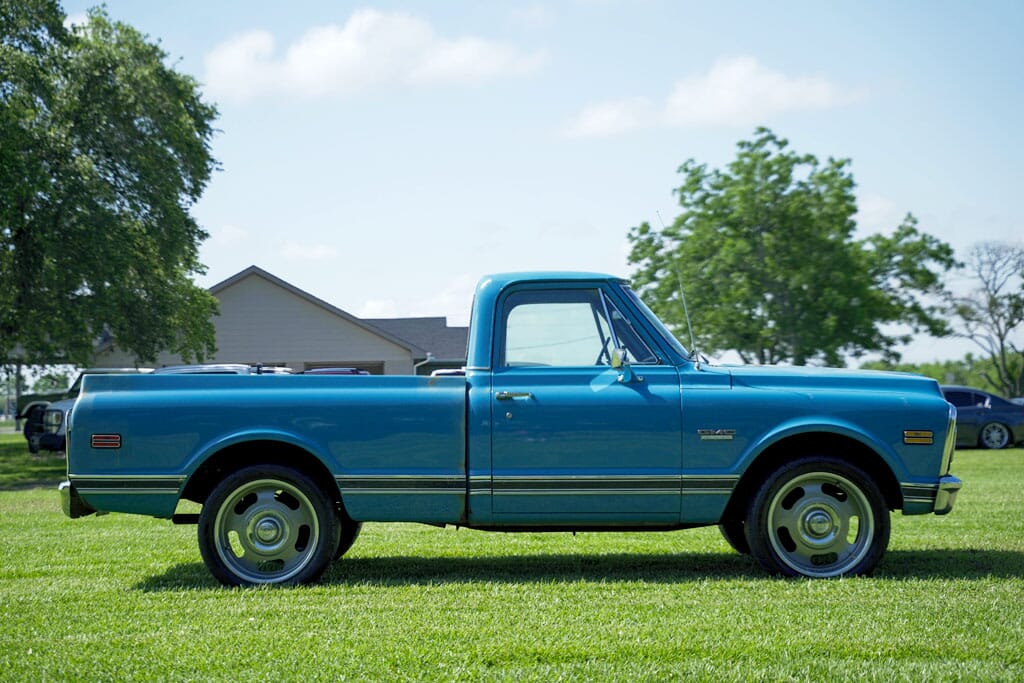 1971 GMC C1500 Pickup for sale
